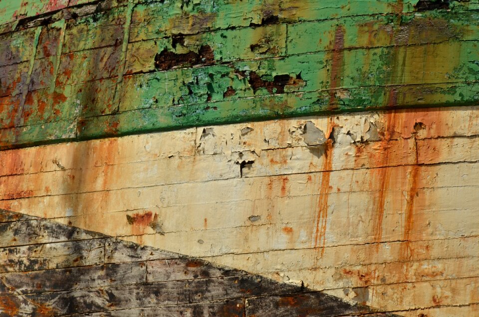 Shipwreck ship wreck old