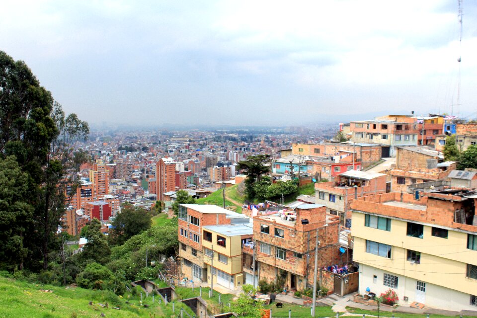 Bogotá chapinero paradise