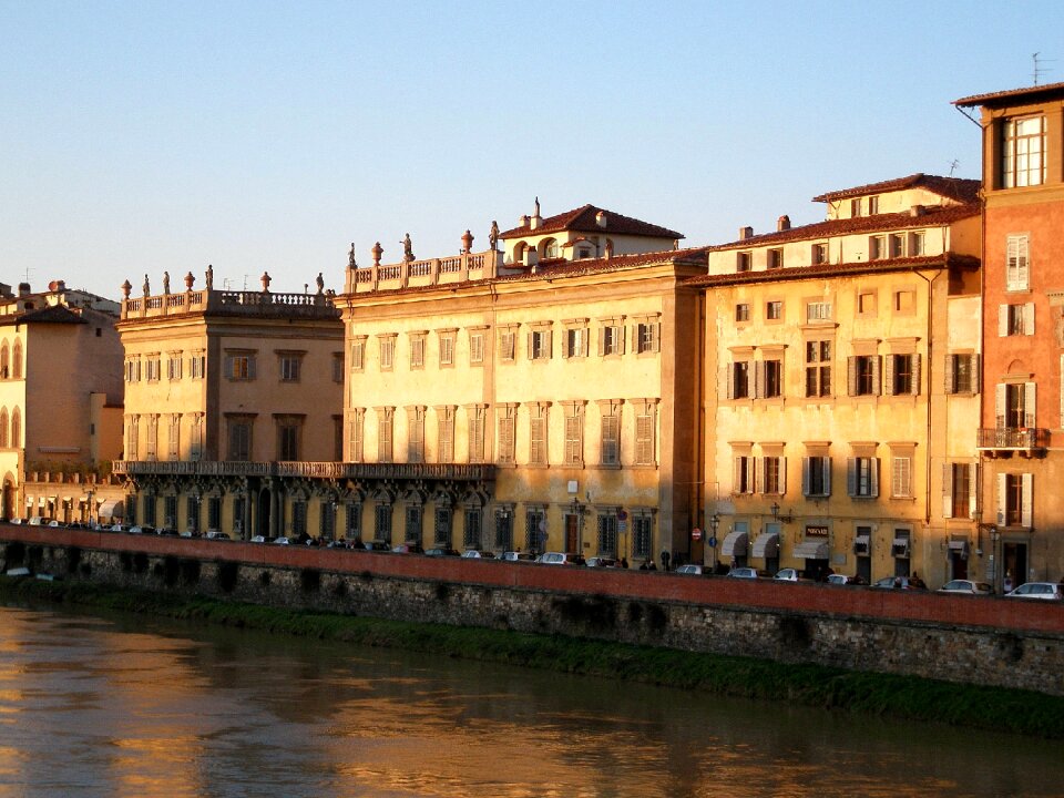 Europe architecture italian