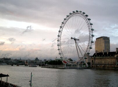 River british tourism