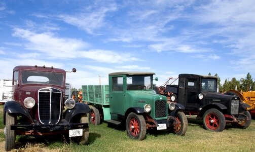 Traffic commercial vehicle auto