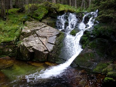 Water natural national photo