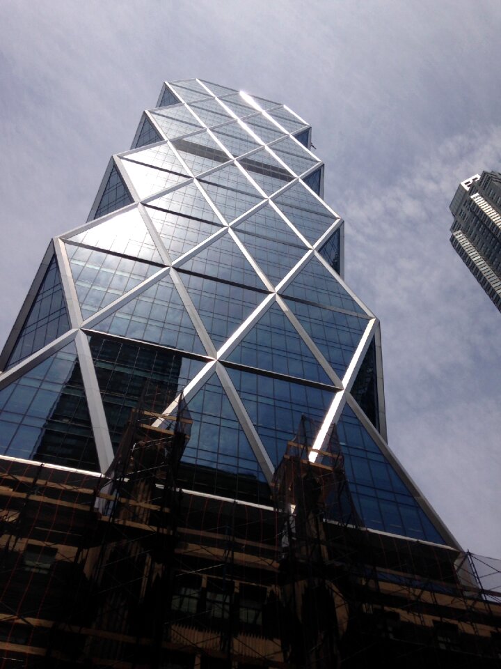 Nyc manhattan skyscraper