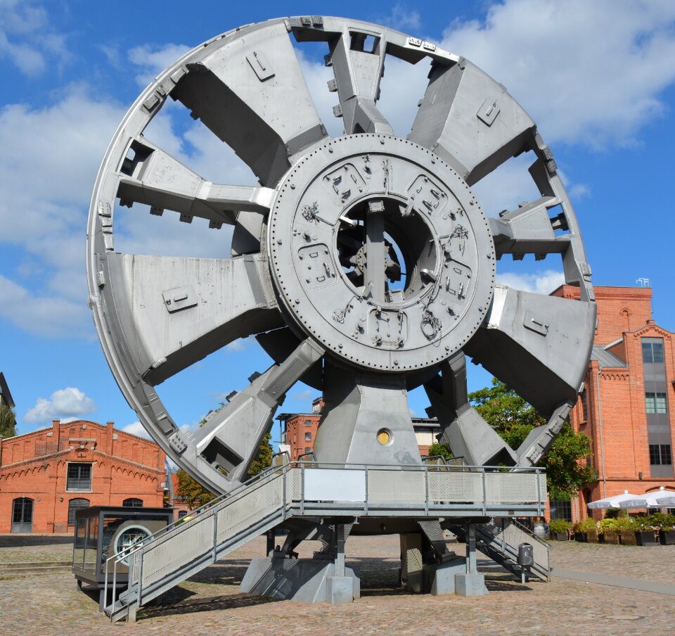 Museum of the work hamburg barmbek