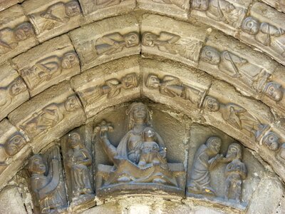 Tredós val d'aran romanesque