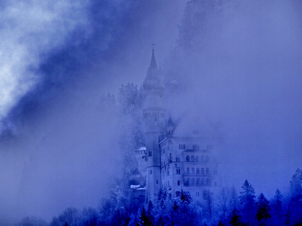 Bavaria mood architecture