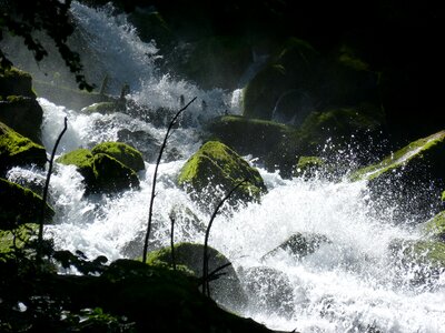 Splash whitewater ets uelhs deth joeu