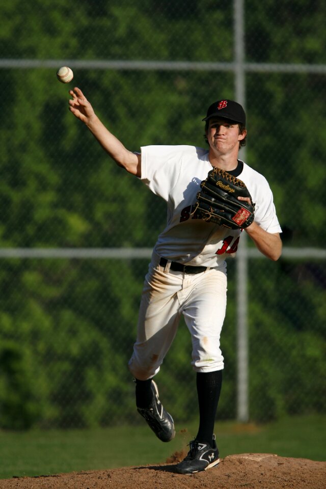 Throwing throw sport