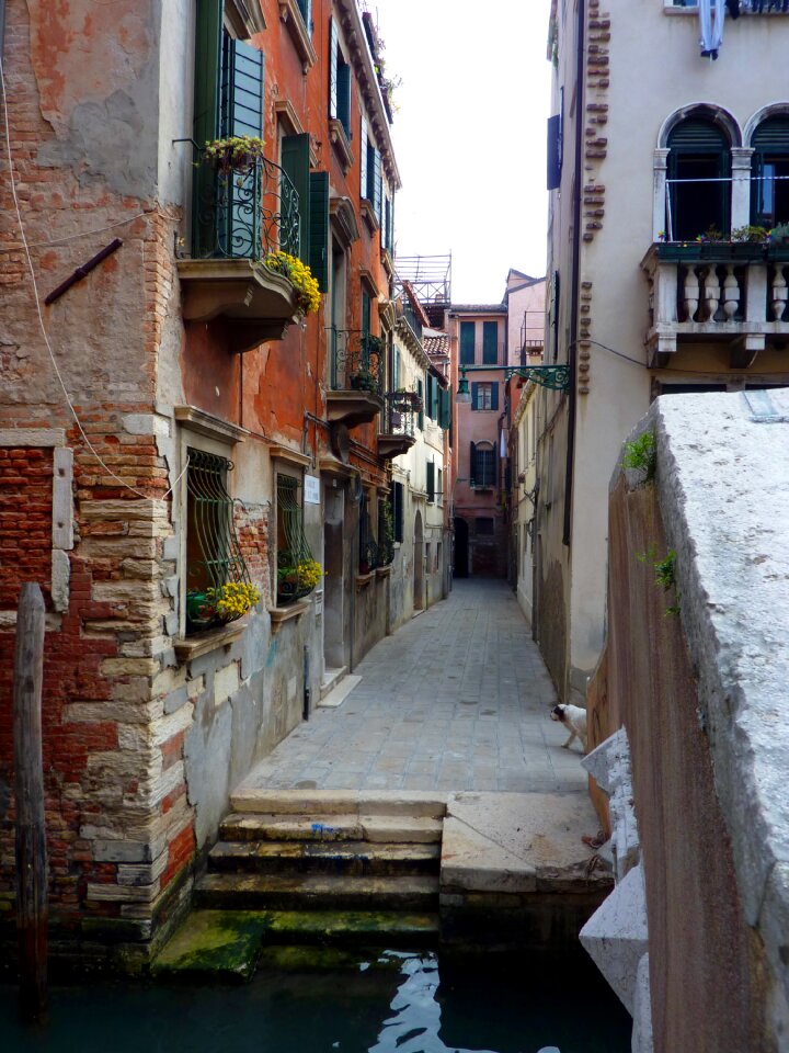 Venice italy decay