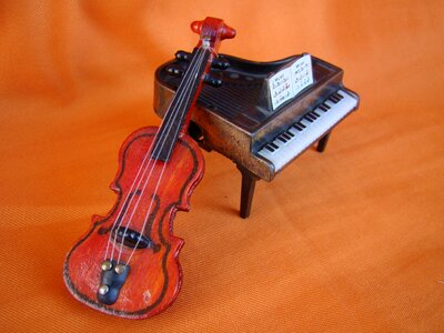 Music toys instrument photo