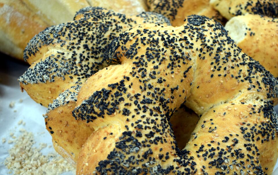 Bakery brewer party food