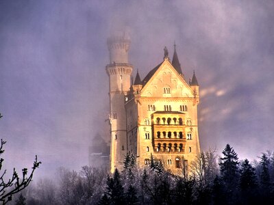 Castle bavaria places of interest