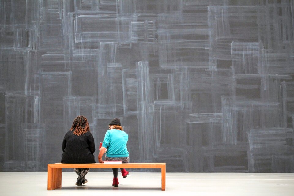 Gallery museum art