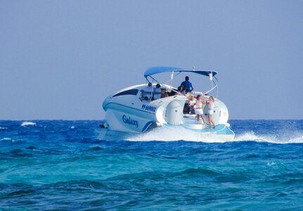 Vacation summer tourism