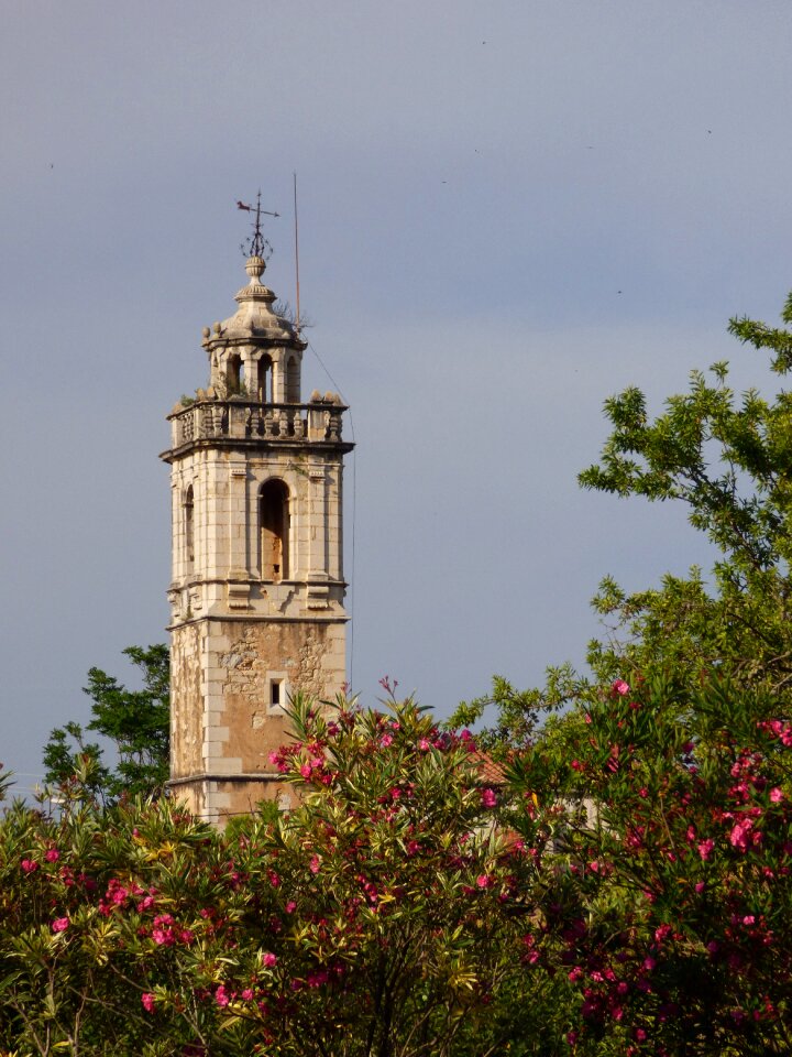 Church mediterranean spain