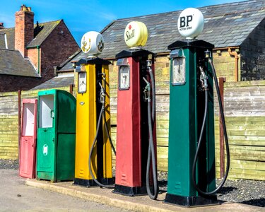 Fuel gasoline transportation