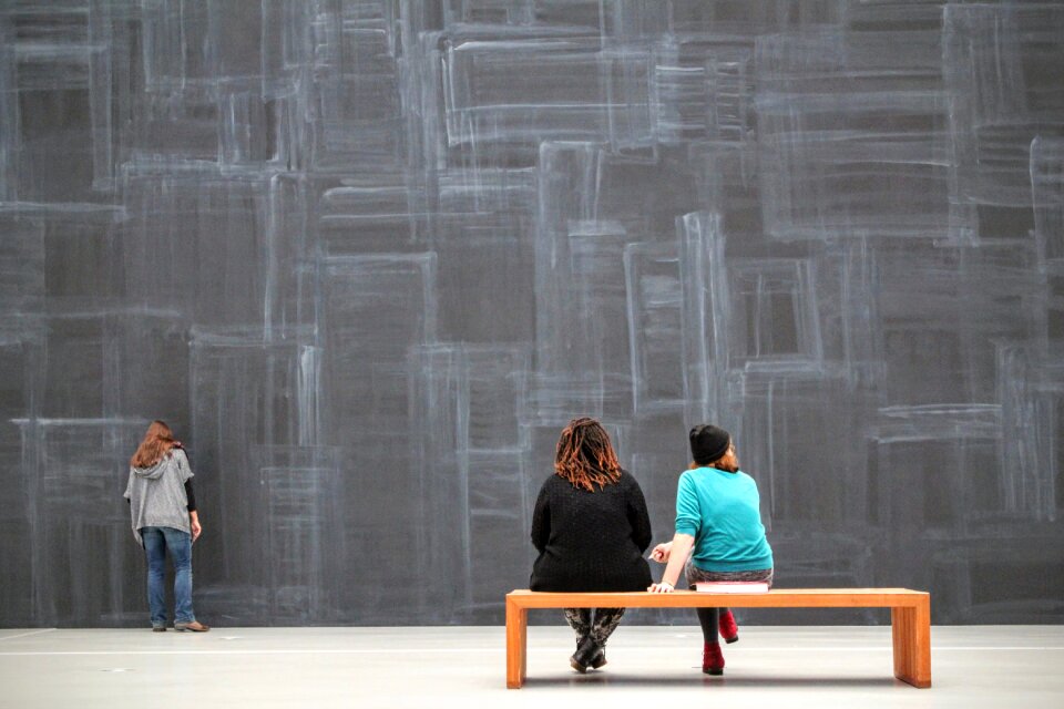 Gallery museum art
