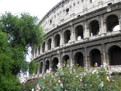 Colosseum antique