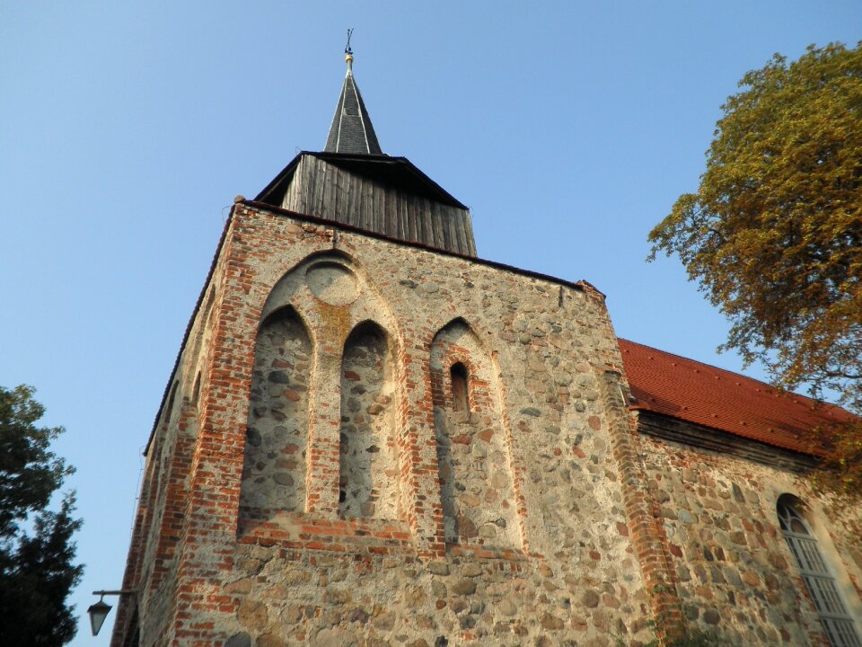Architecture building historically