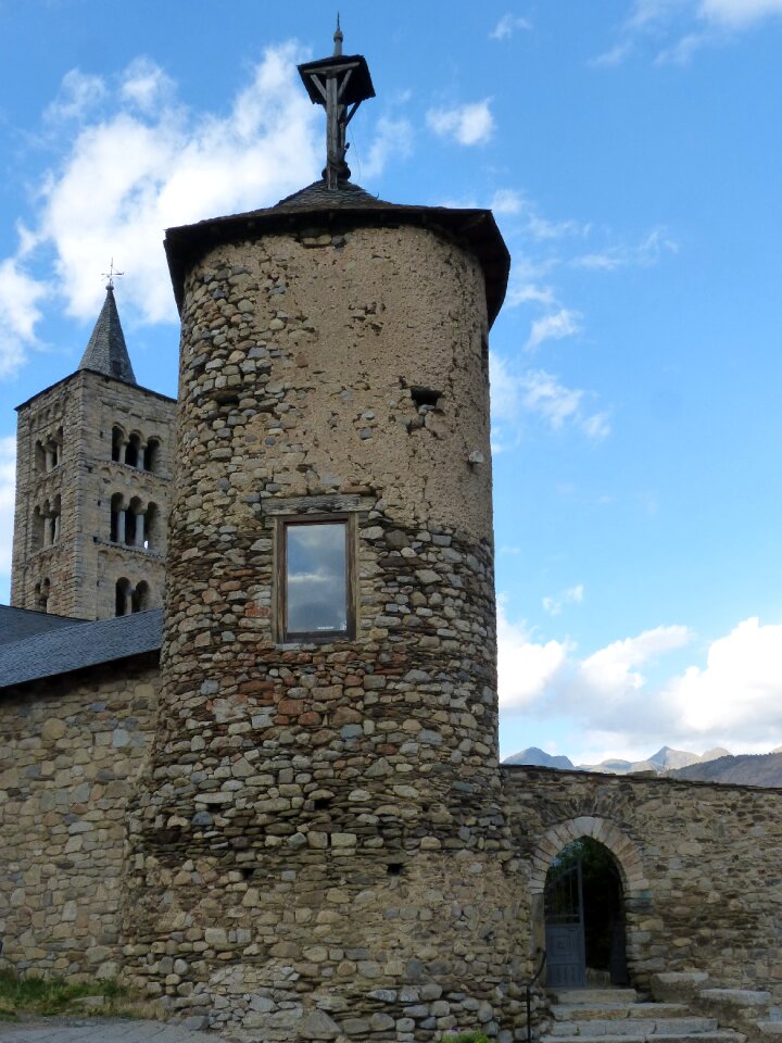 Romanesque pyrenees they are pallars sobirà