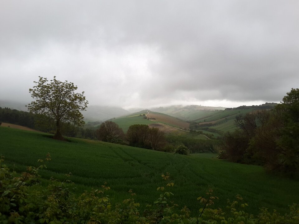 Italy campaign countryside