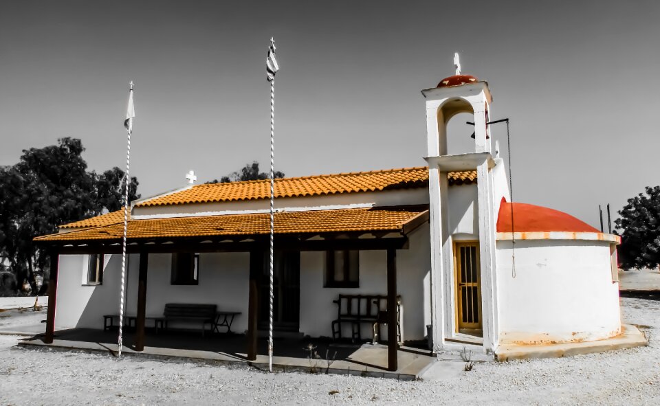 Ayia orthodox architecture christianity