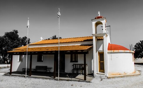 Ayia orthodox architecture christianity photo