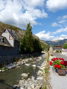 Pyrenees val d'aran arties