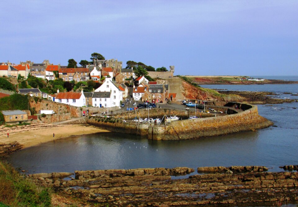 Harbor village fife