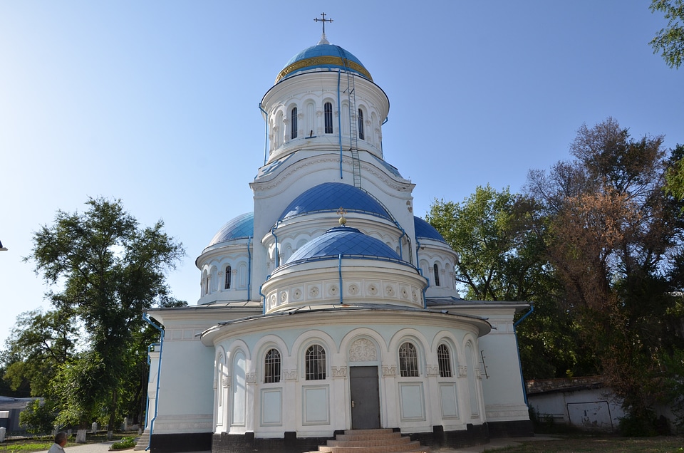 Chisinau religion monument