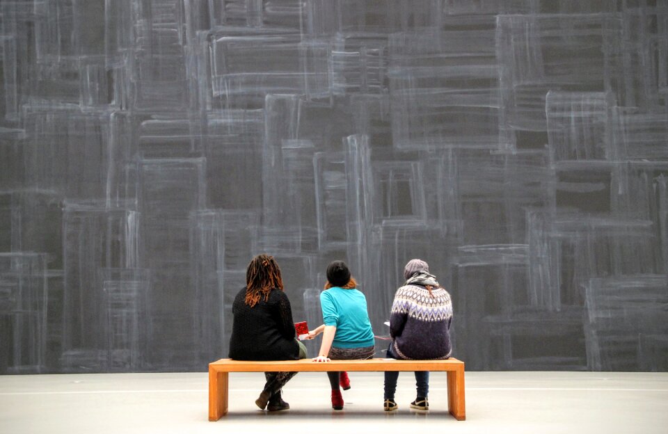 Art museum gallery