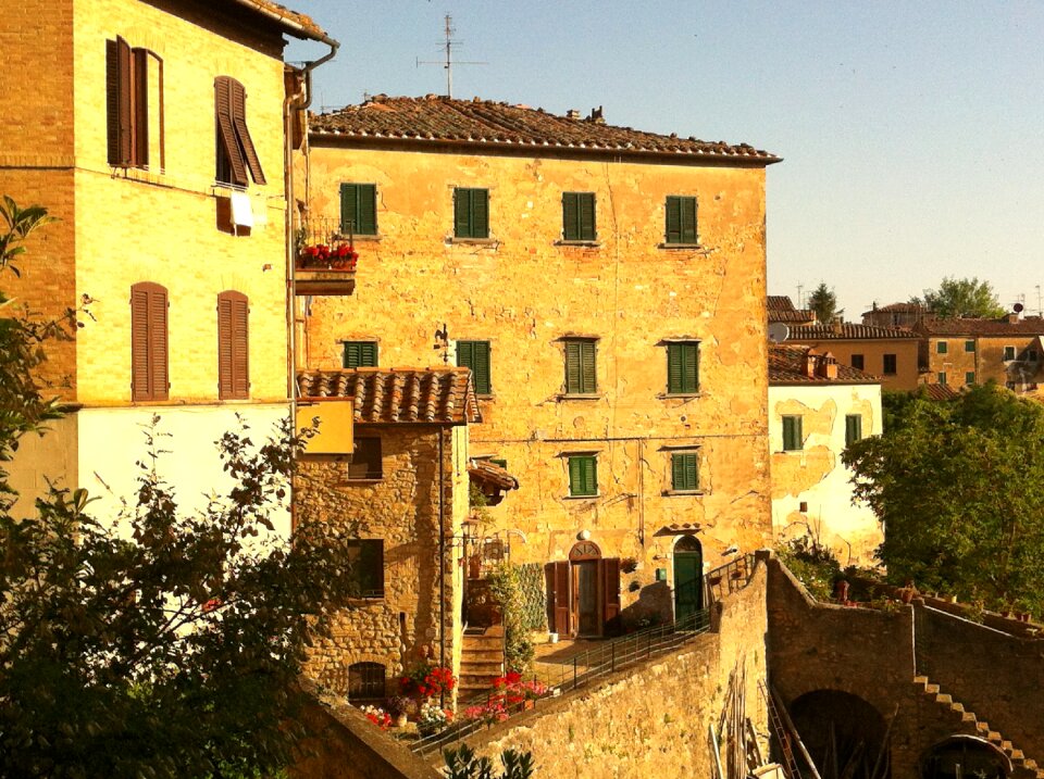 Europe italian toscana