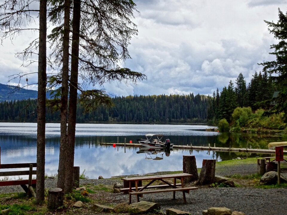 Canada nature water