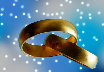 Friendship rings gold gold ring photo