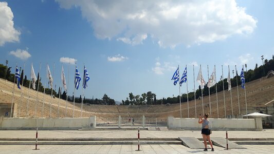 Building greek antiquity