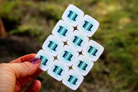 Plastic money 2016 equivalent