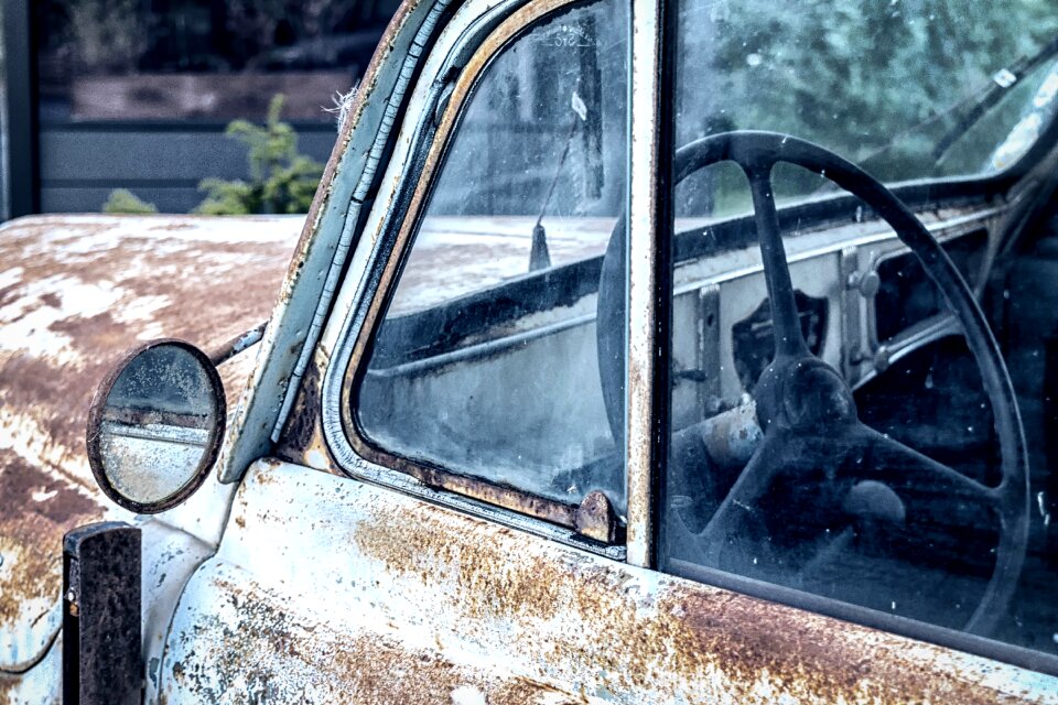 Mirror renault classic