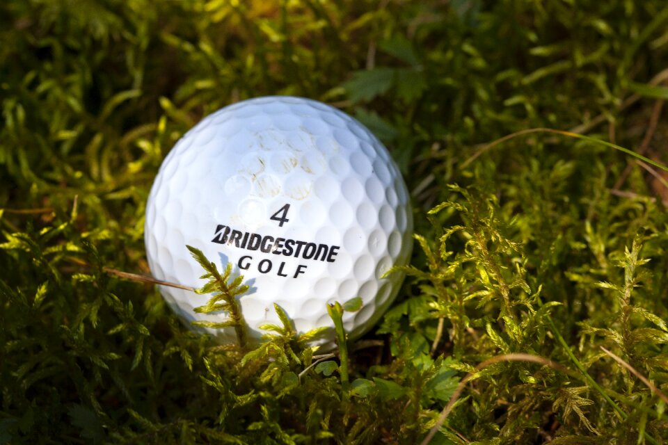 Moss tale bridgestone golf 4