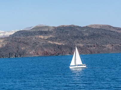 Travel europe island