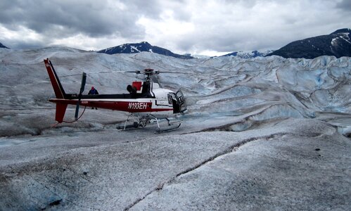 Rescue ice canada