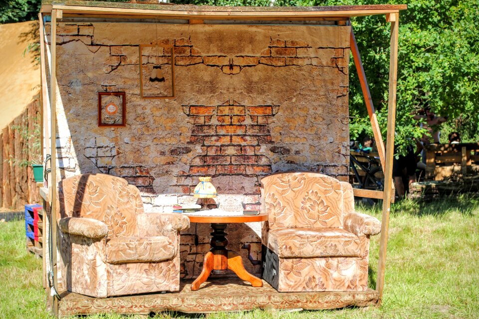 Outdoor wallpaper background