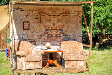 Outdoor wallpaper background