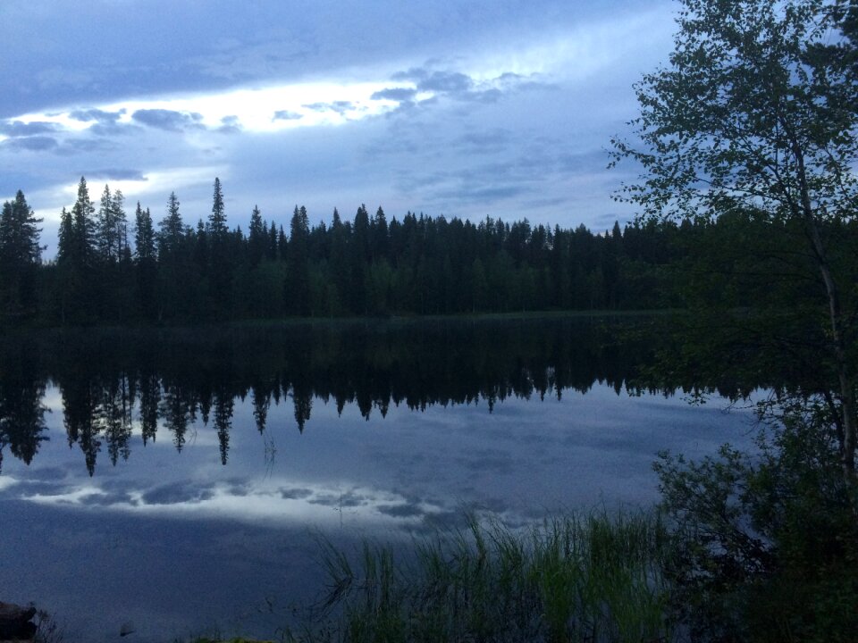 Kainuu beach summer photo