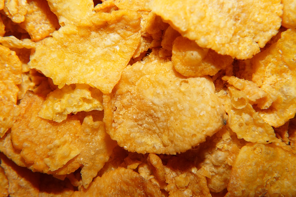 Eat delicious cereals