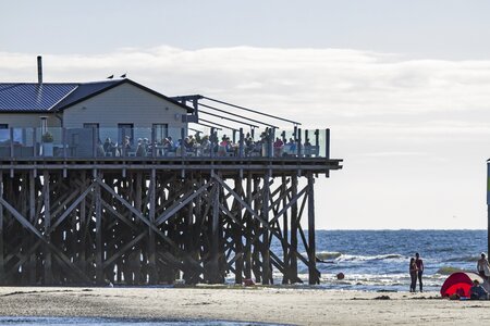 Ording cafe restaurant