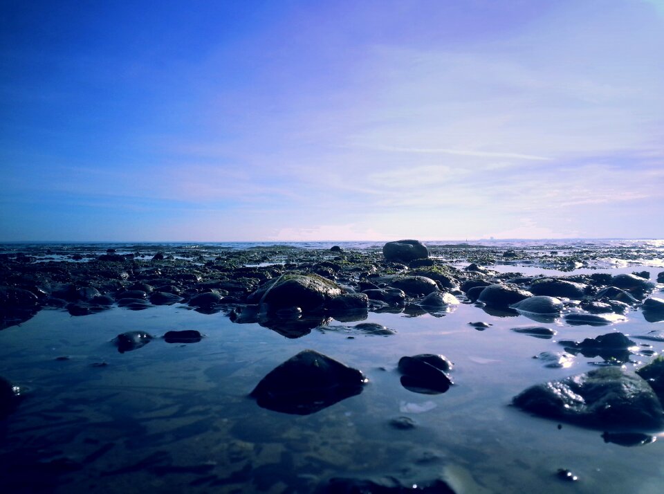 Pelzerhaken beach coast