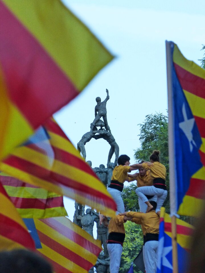 Symbol catalunya dyad