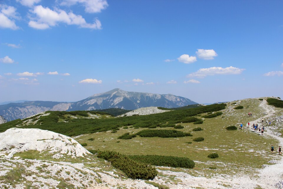 Rax austria mountain