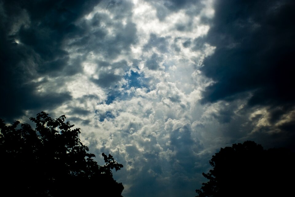 Sky opening