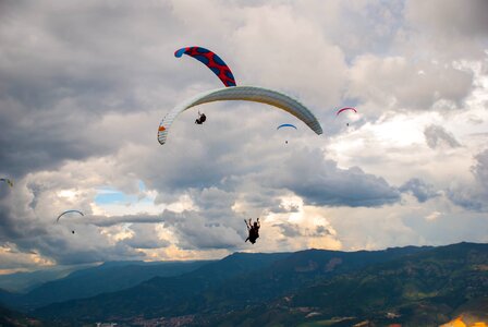 Xtreme andes traveling